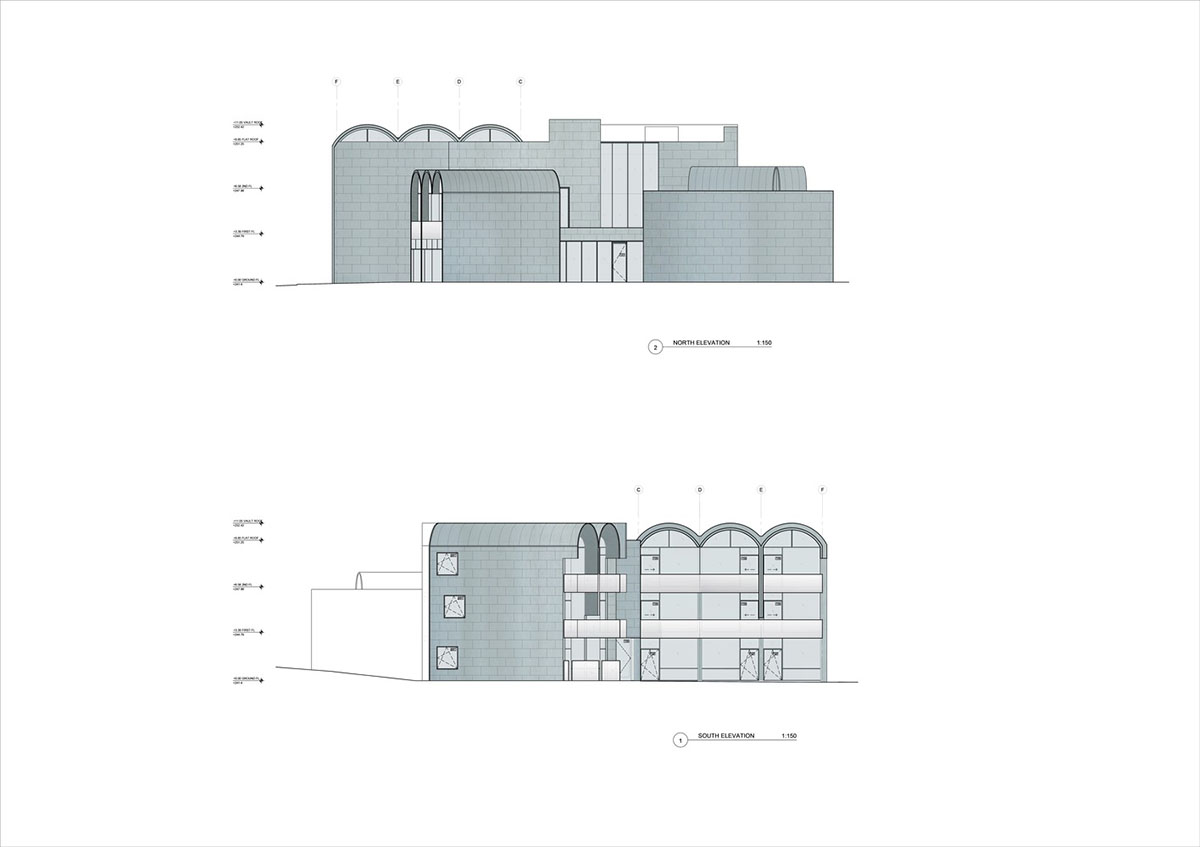 Steven Holl Architects completes Loisium Hotel expansion in Langenlois, Austria