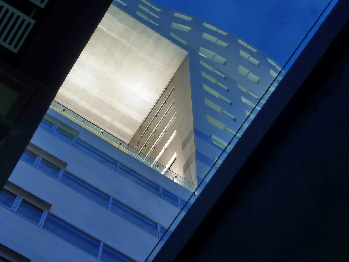 Huiyo Vision Office Building- A New Typology of Residential Office Building in Taiwan