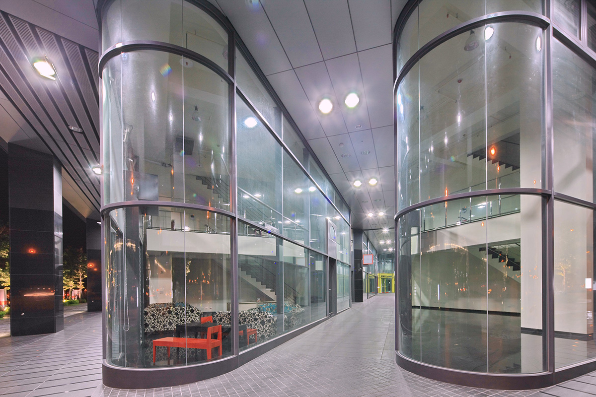 Huiyo Vision Office Building- A New Typology of Residential Office Building in Taiwan