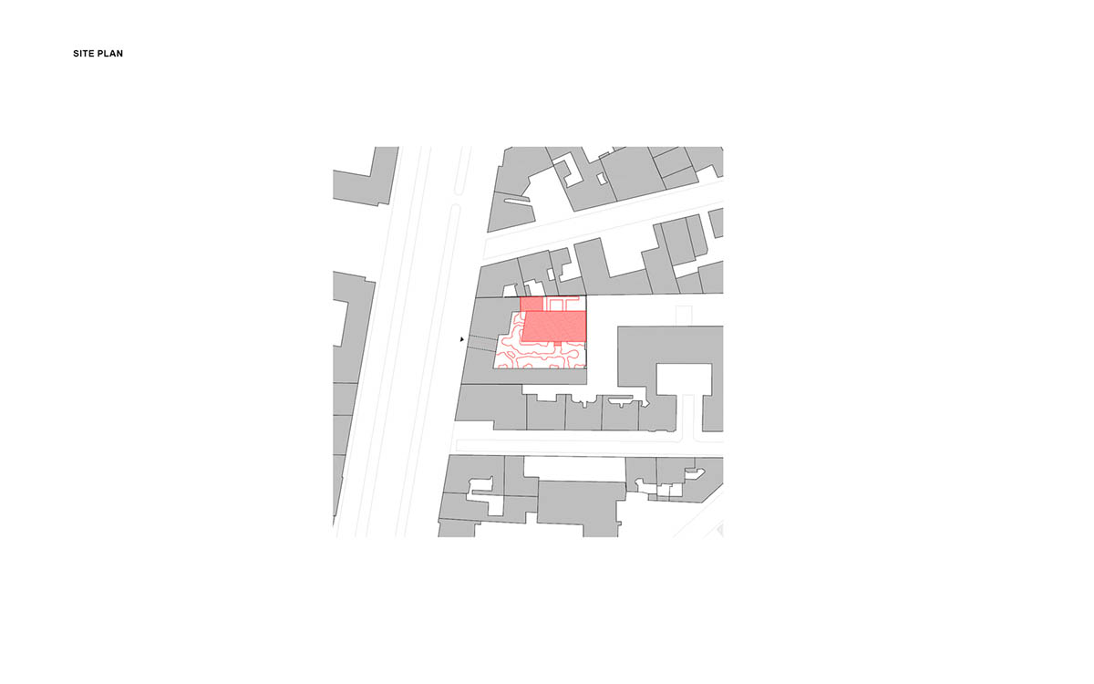 MARS Architectes completes wooden apartment block in Paris