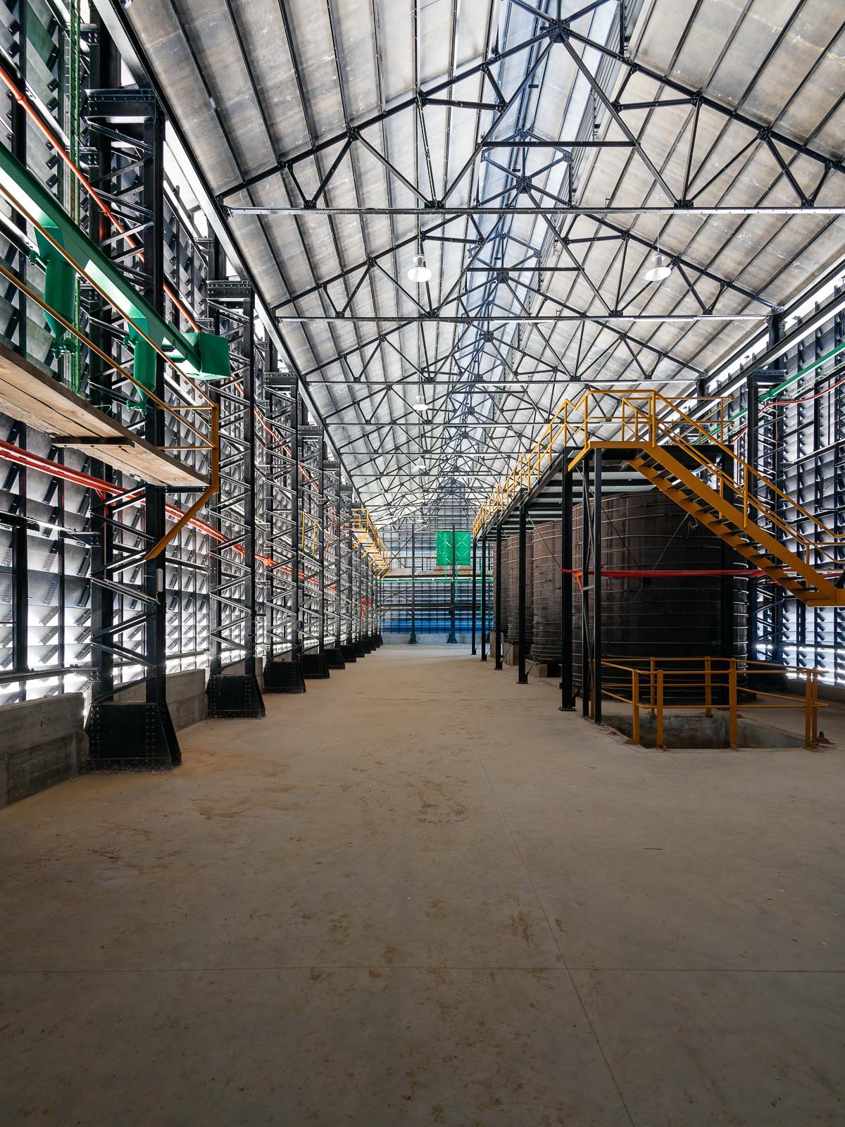 Studio Orgânica's Former Mine Complex: Elegant And Respectful Historic Regeneration