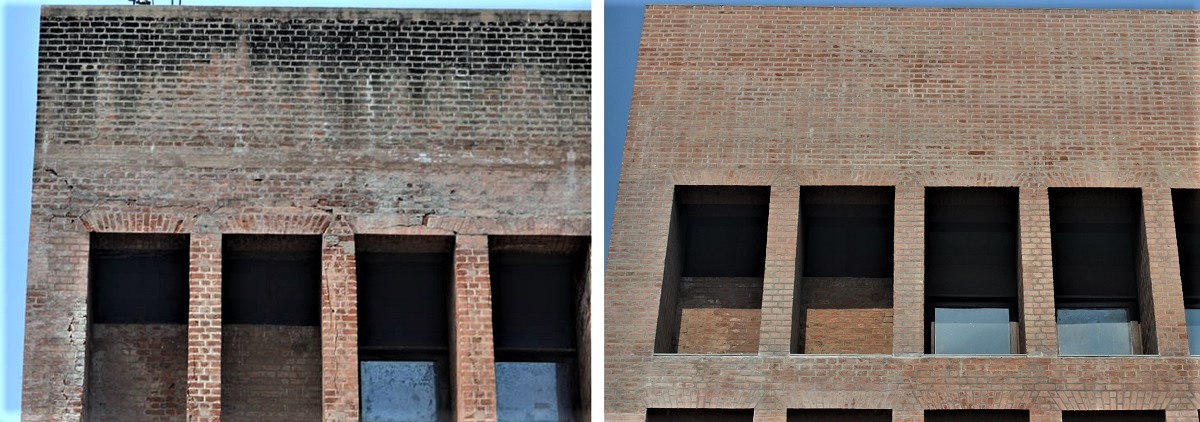 Louis Kahn’s IIM Ahmedabad: SNK Completes Restoration & Upgradation Of Vikram Sarabhai Library