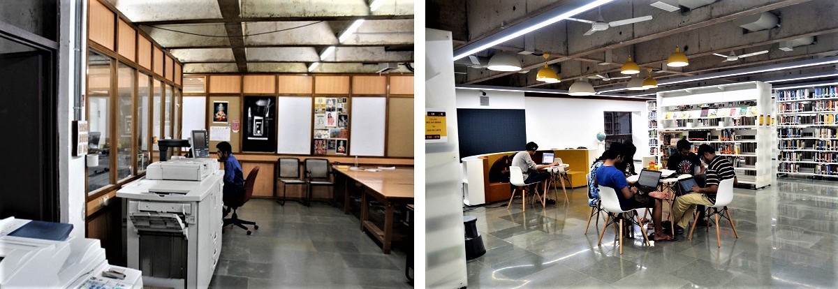 Louis Kahn’s IIM Ahmedabad: SNK Completes Restoration & Upgradation Of Vikram Sarabhai Library