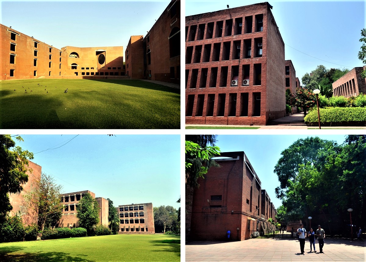 Louis Kahn’s IIM Ahmedabad: SNK Completes Restoration & Upgradation Of Vikram Sarabhai Library