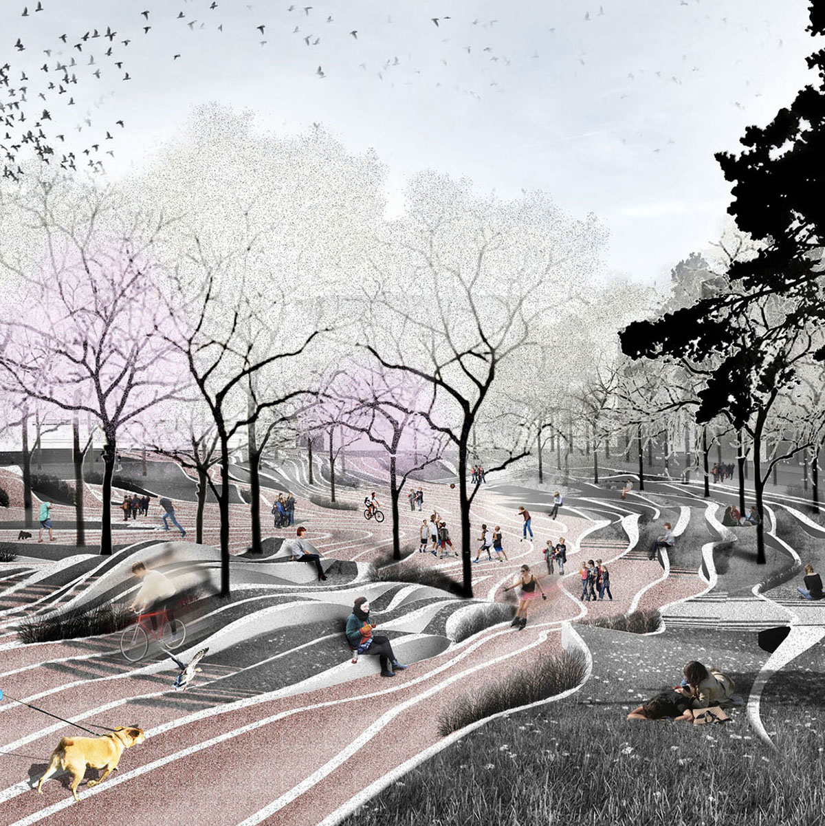 ISArch Award for architecture students announces winners for its 8th edition