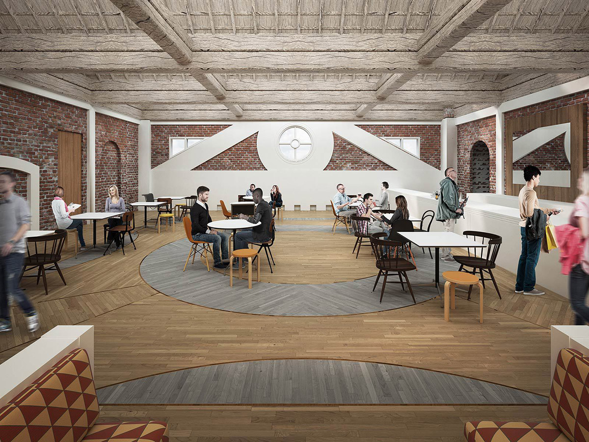 AL_A, DS + R and Sam Jacob Studio among shortlist for restoration and rebuilding of Clandon Park