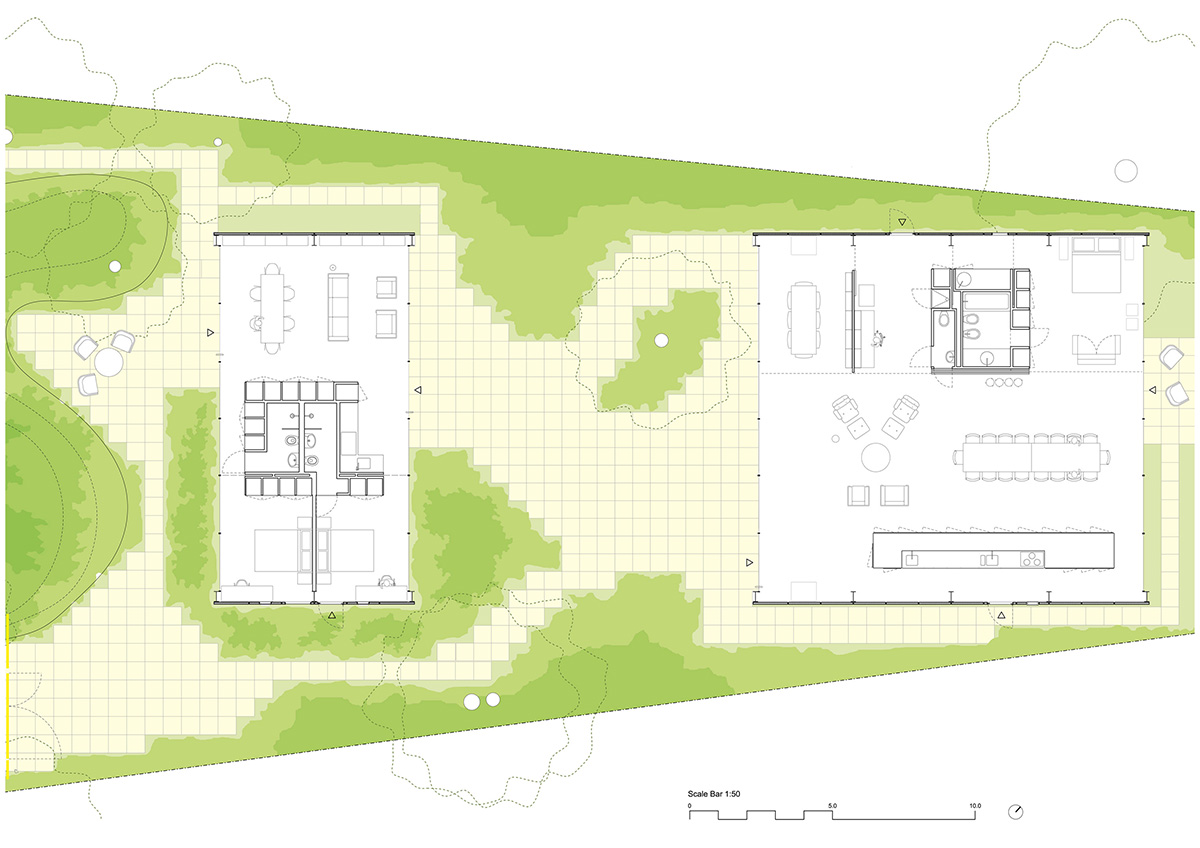 Harvard GSD unveils restored version of Wimbledon House in London