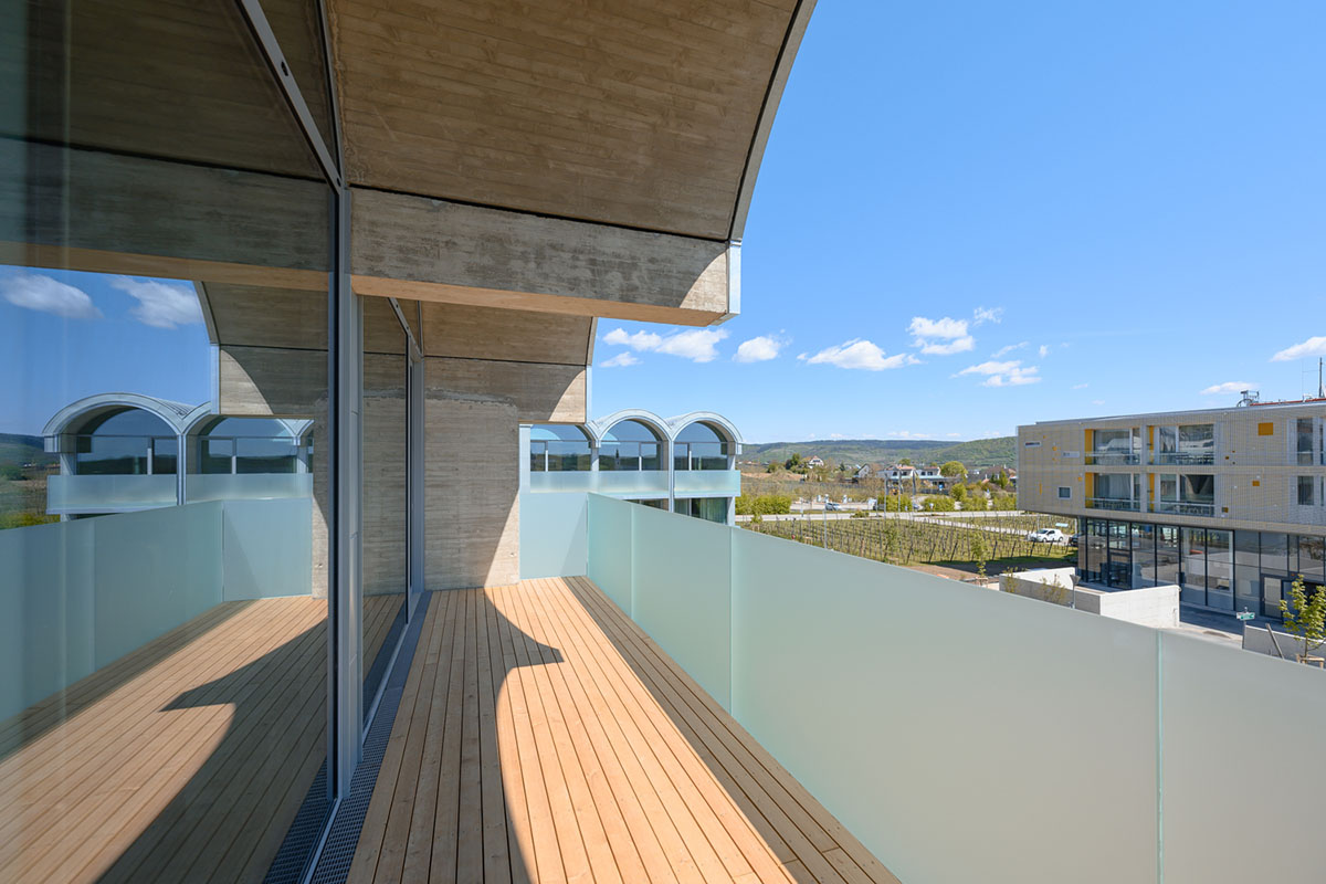 Steven Holl Architects completes Loisium Hotel expansion in Langenlois, Austria