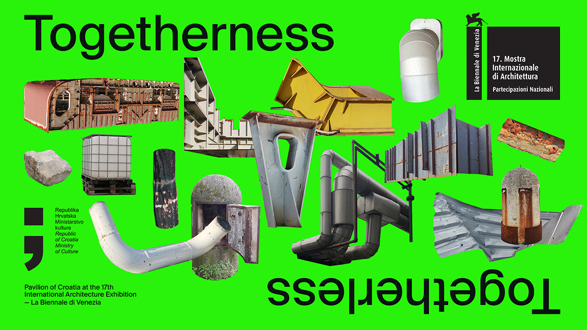 The Croatian Pavilion's 