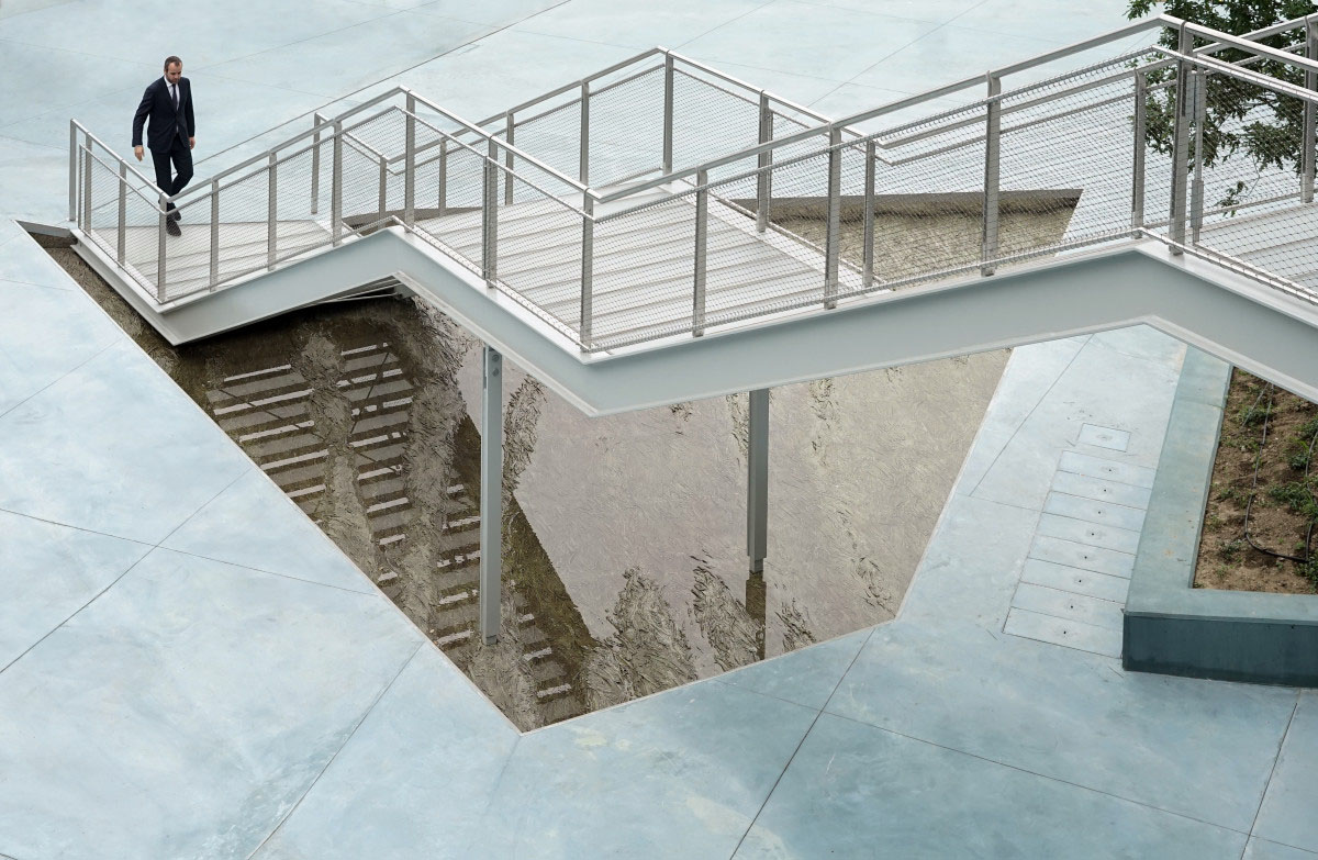 Cristina Iglesias wins 2020 Royal Academy Architecture Prize