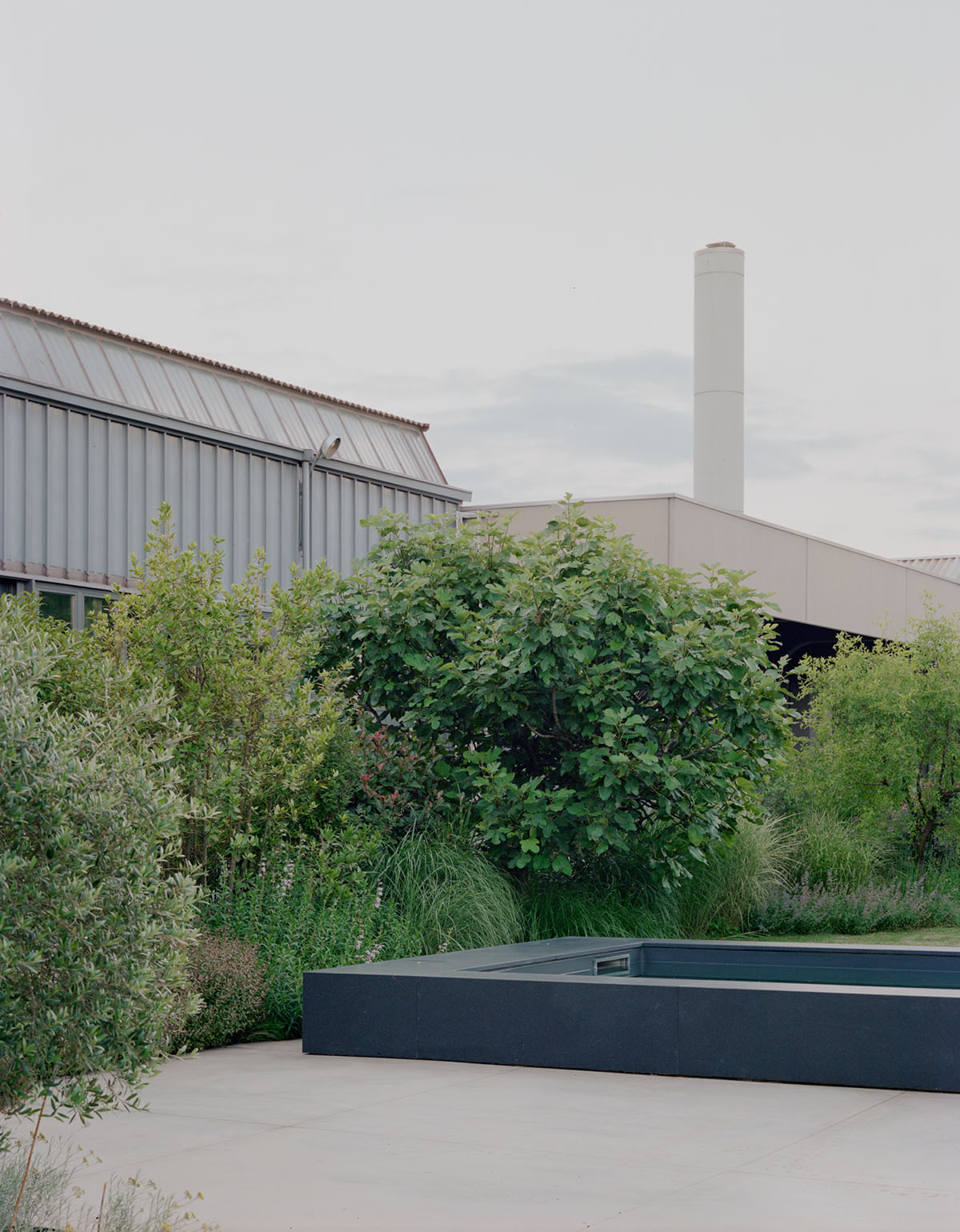 studio wok turns an abandoned electrical cabin into an experimental space in Italy