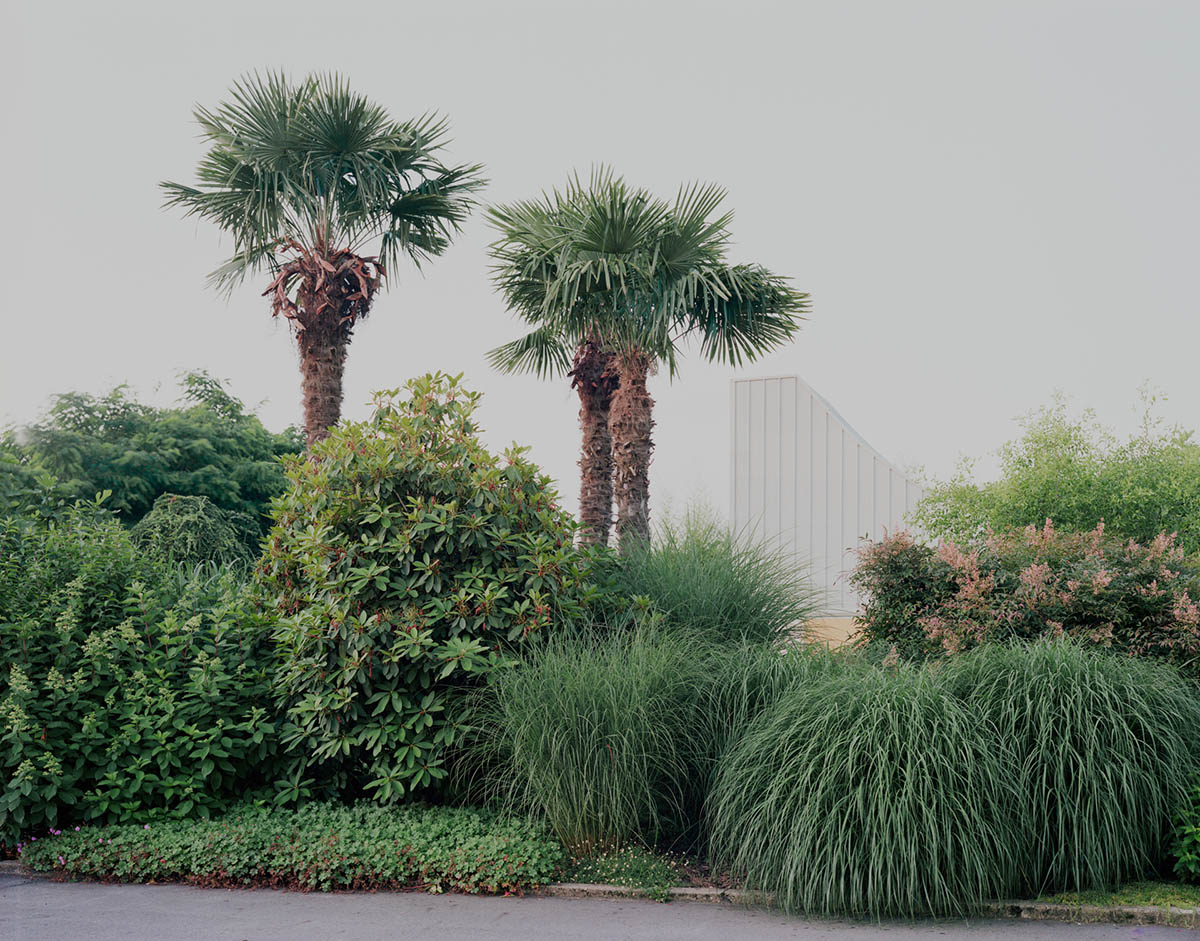 studio wok turns an abandoned electrical cabin into an experimental space in Italy