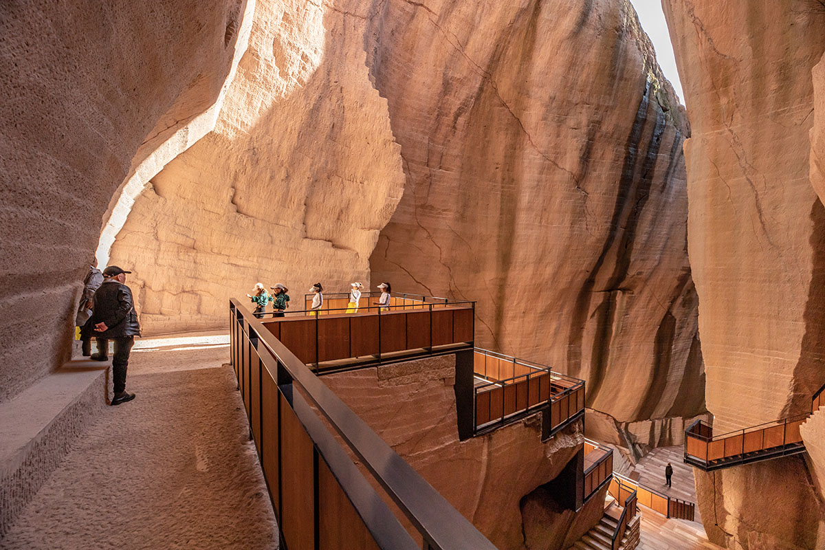 New exhibition at Aedes will explore the conversion of nine Chinese abandoned quarries into new uses