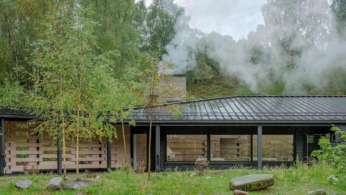 The Shortlist of RIAS Awards for Scottish Architecture 2022