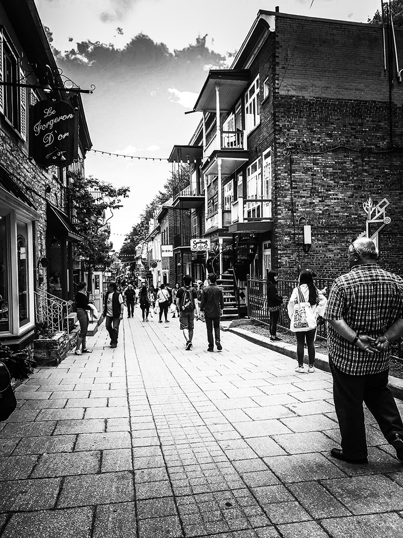 In the Eyes of Montreal: How it gets its fame from being a Non-Capital City?