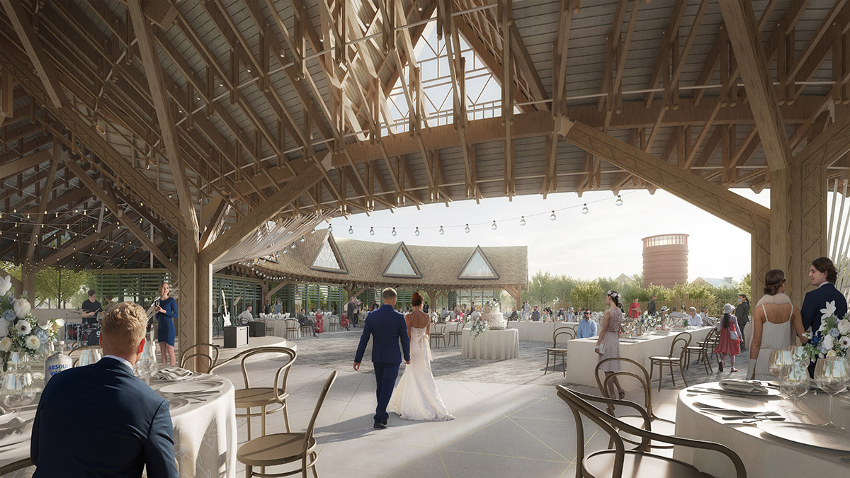 Citymakers and Karres en Brands win competition to design Saratov's City Centre in Russia