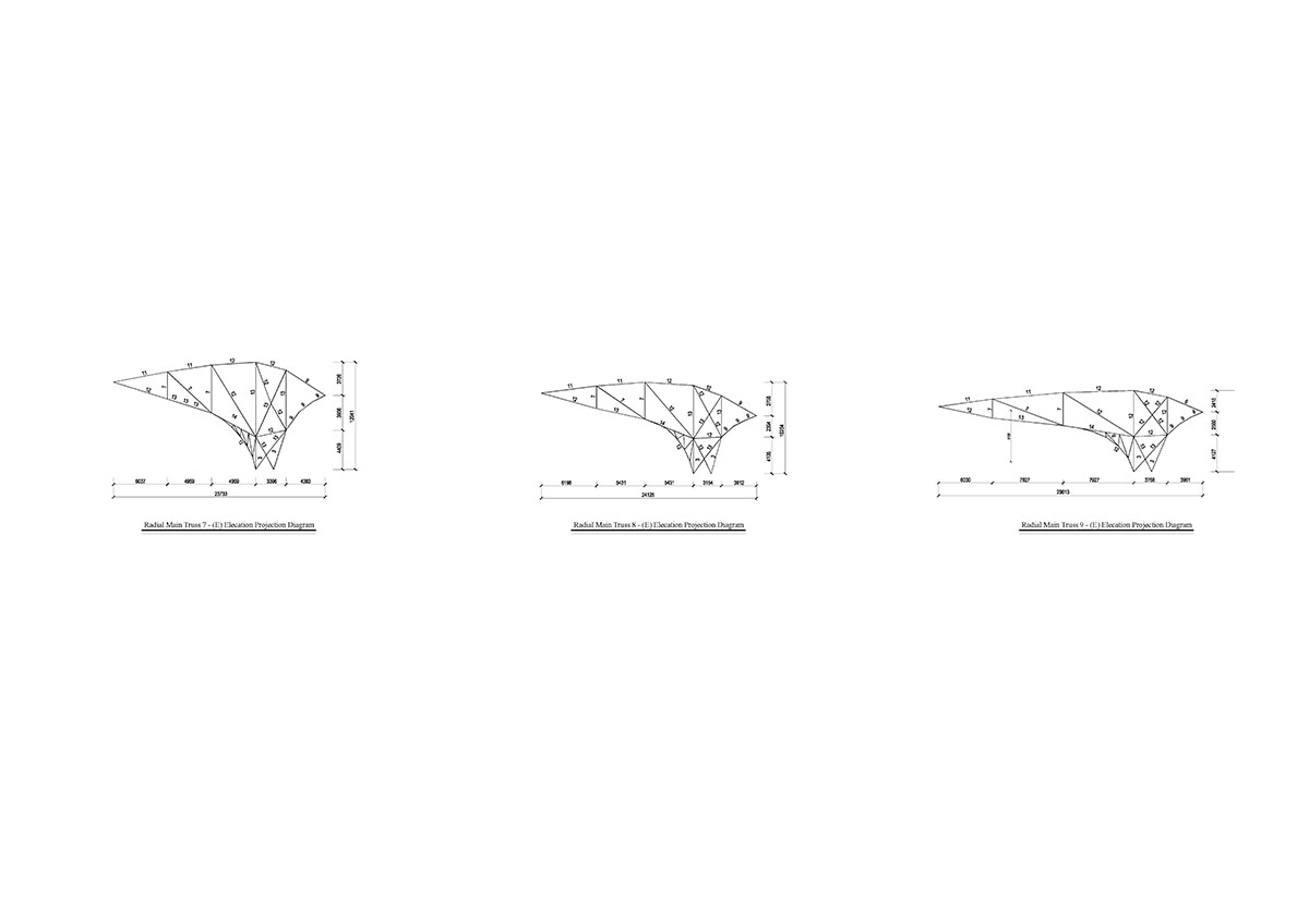 MAD completes the first signature stadium at Quzhou Sports Park crowned by undulating halolike roof