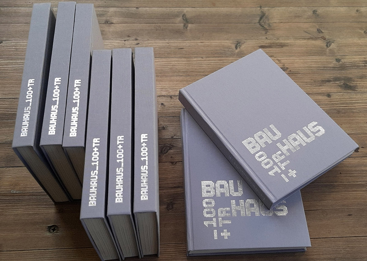 TED University Faculty of Architecture releases BAUHAUS_100+TR book