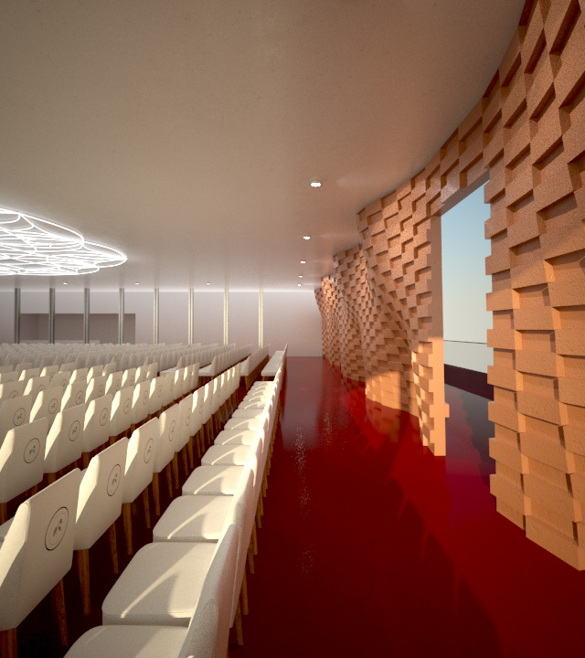 Play Architecture plays grand for the SIAA’s Artistes Recreation Center in India