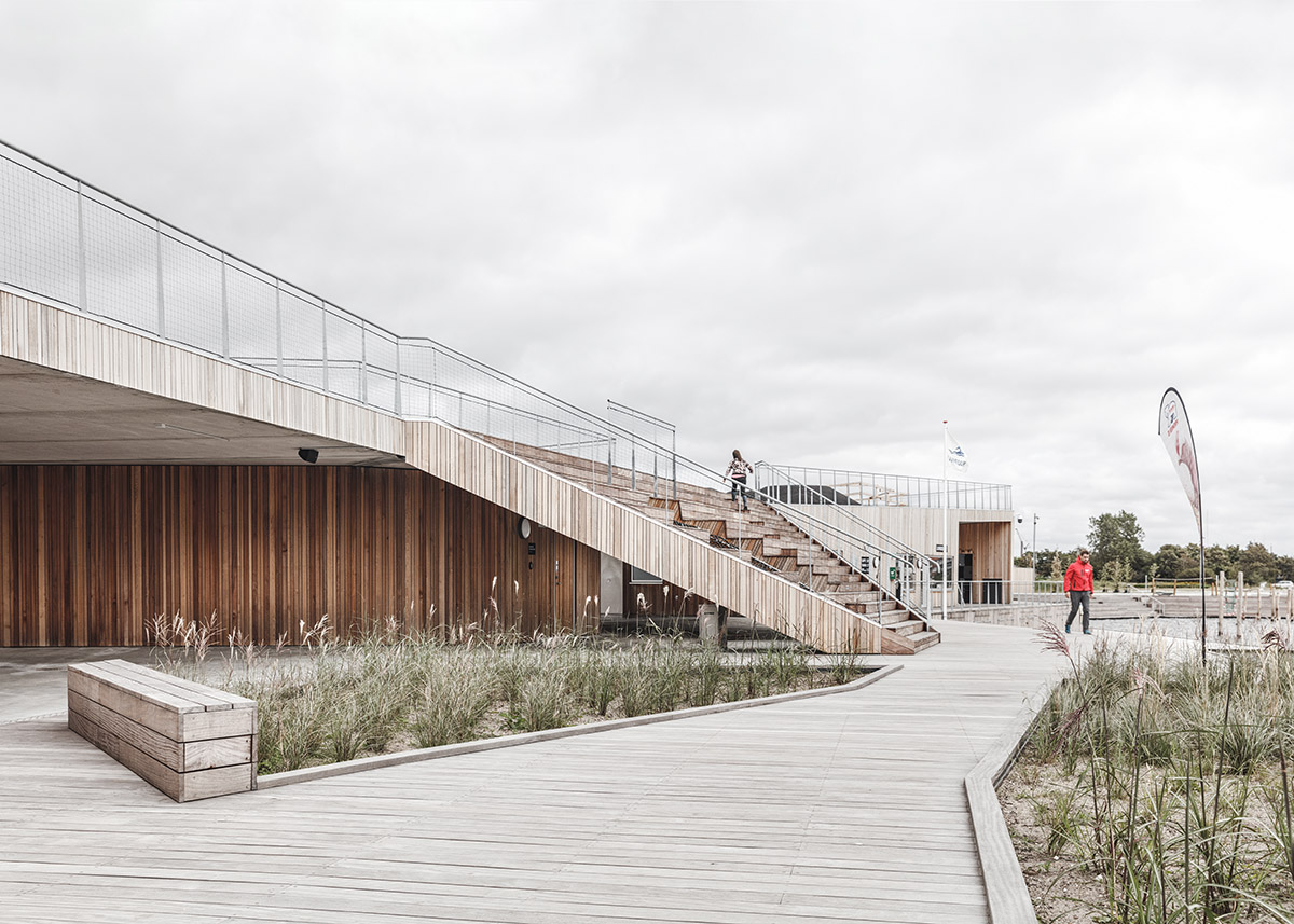 ADEPT completes new wooden public promenade in Denmark
