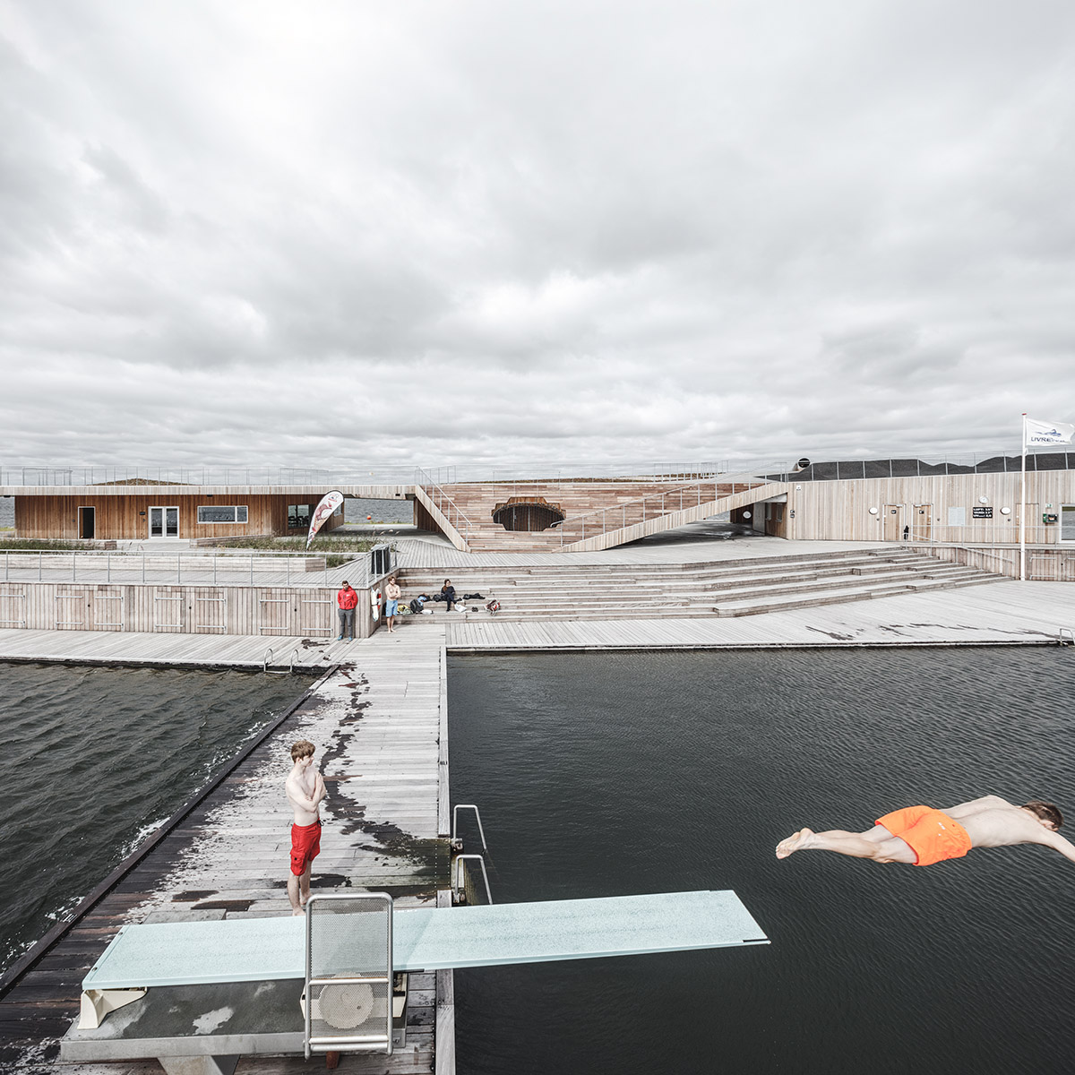 ADEPT completes new wooden public promenade in Denmark