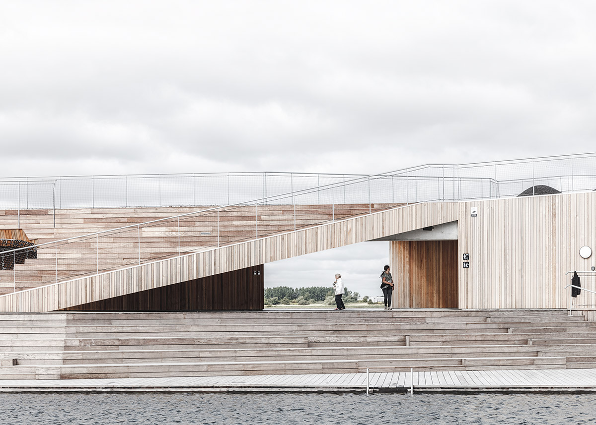 ADEPT Completes New Wooden Public Promenade In Denmark