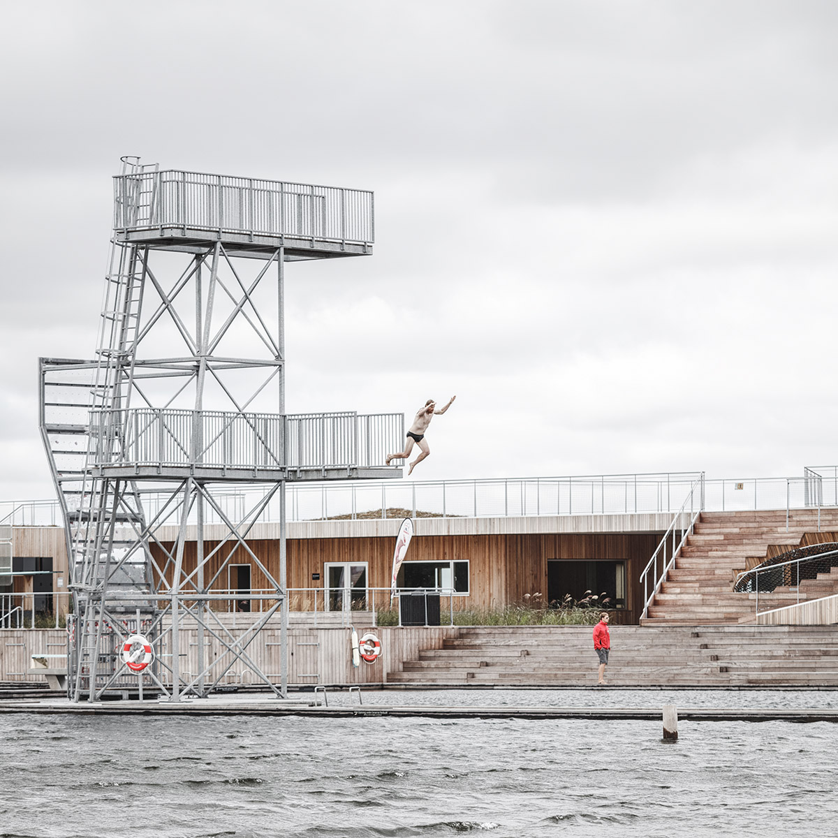 ADEPT completes new wooden public promenade in Denmark