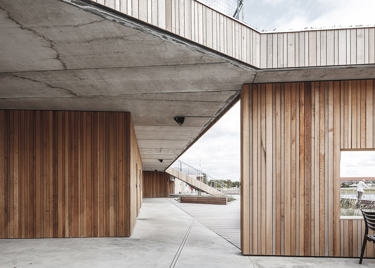 ADEPT completes new wooden public promenade in Denmark