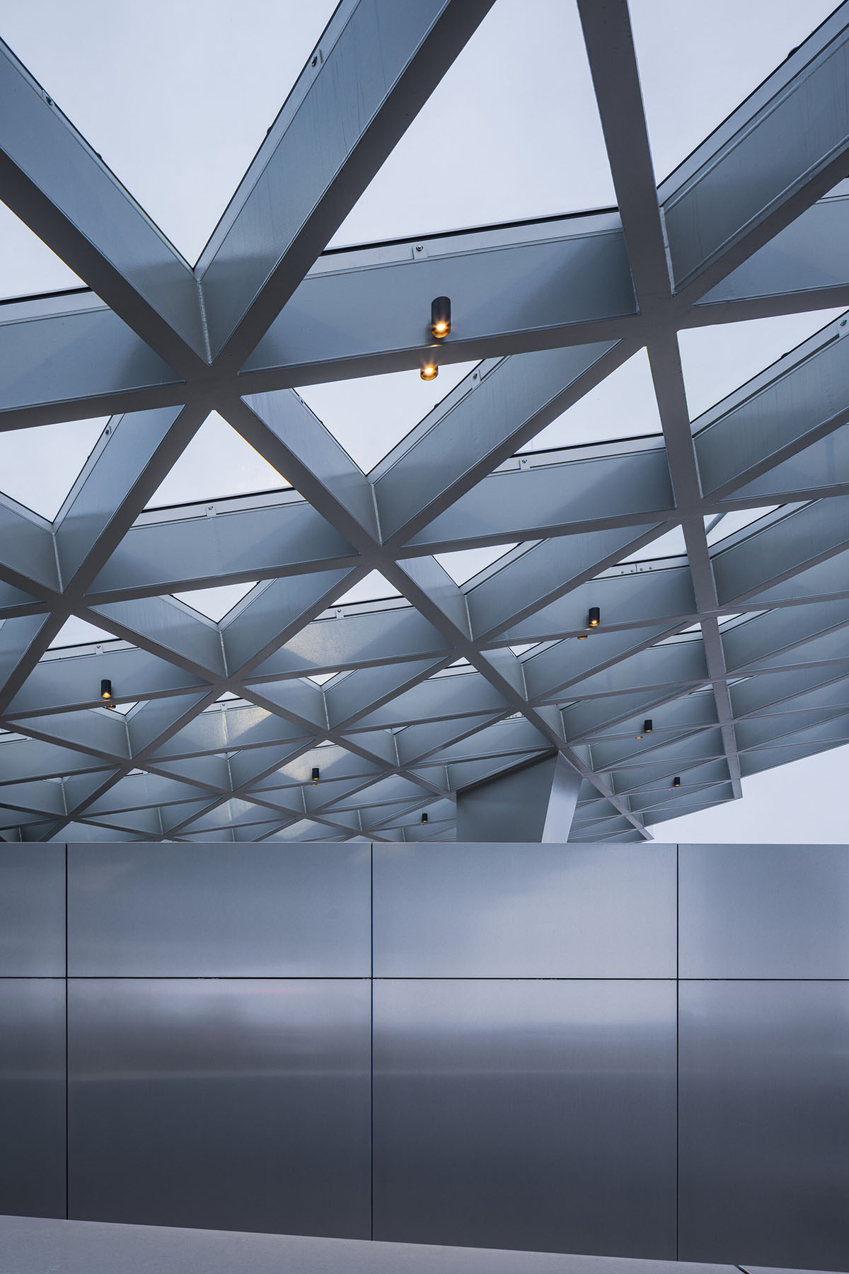 ra15 revitalizes Prague Airport's Terminal 3, blending elegance and functionality