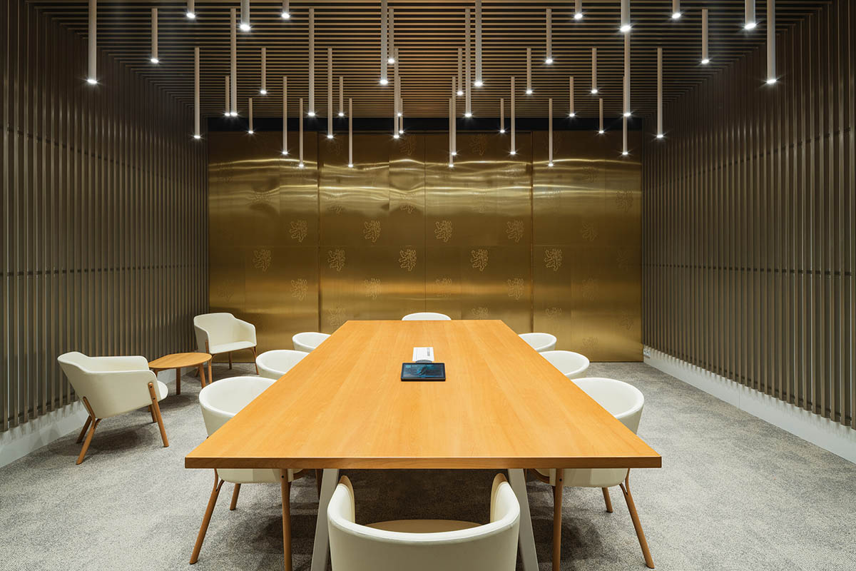 ra15 revitalizes Prague Airport's Terminal 3, blending elegance and functionality