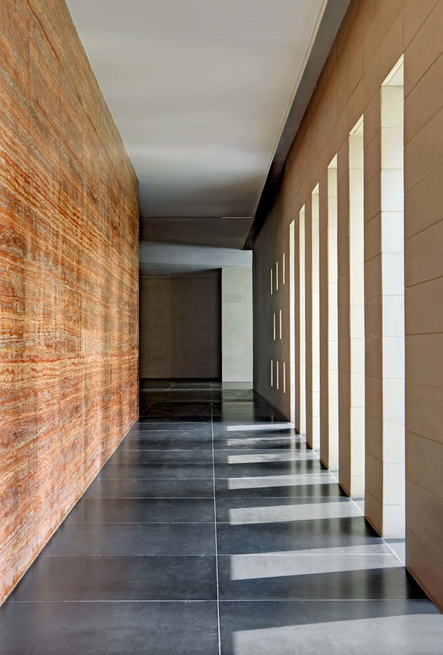 Maki & Associates-Designed Bihar Museum At Patna Is Now Fully Operational