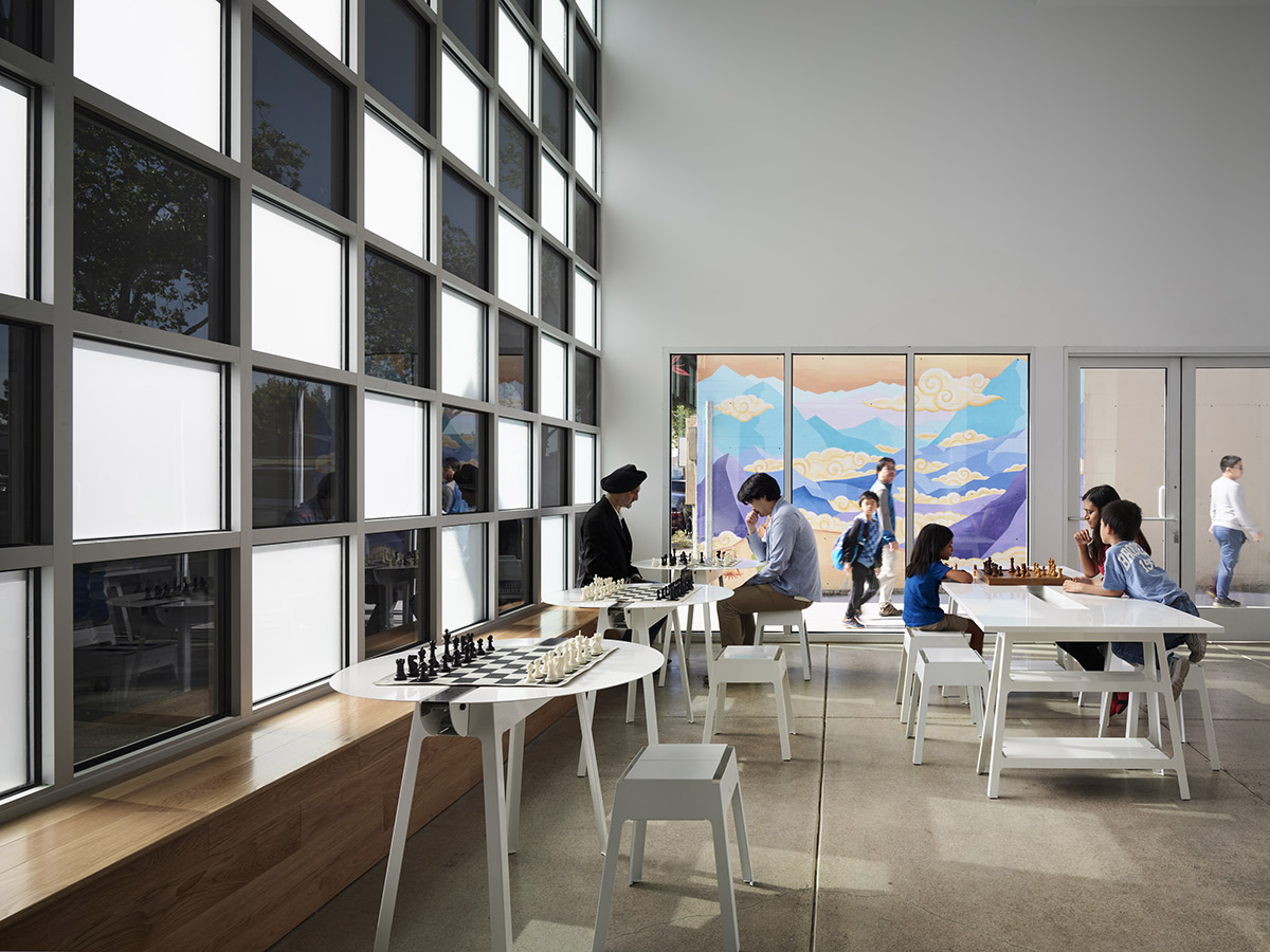 Windows to Learning: Shaping urban educational spaces through design 