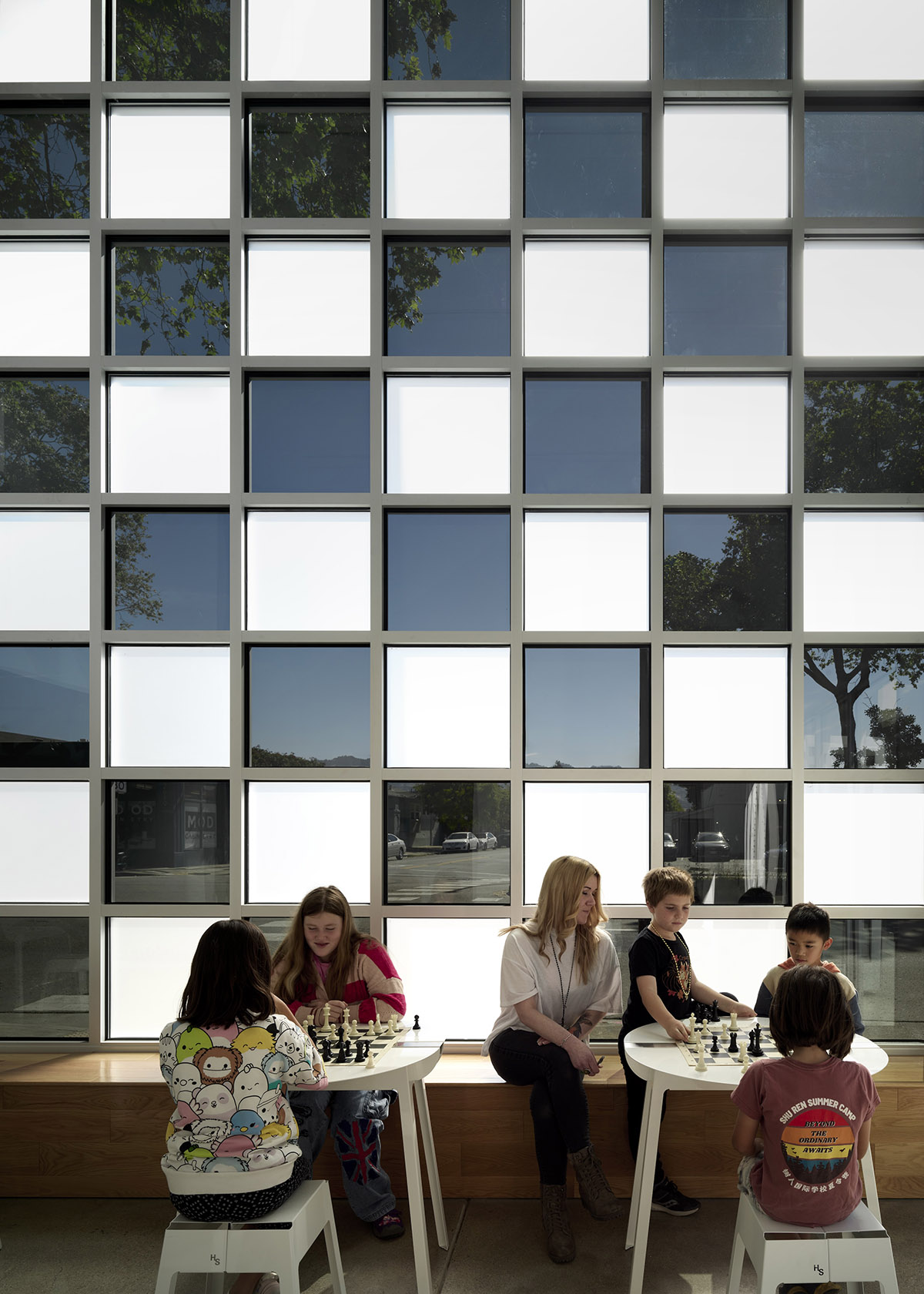 Windows to Learning: Shaping urban educational spaces through design 