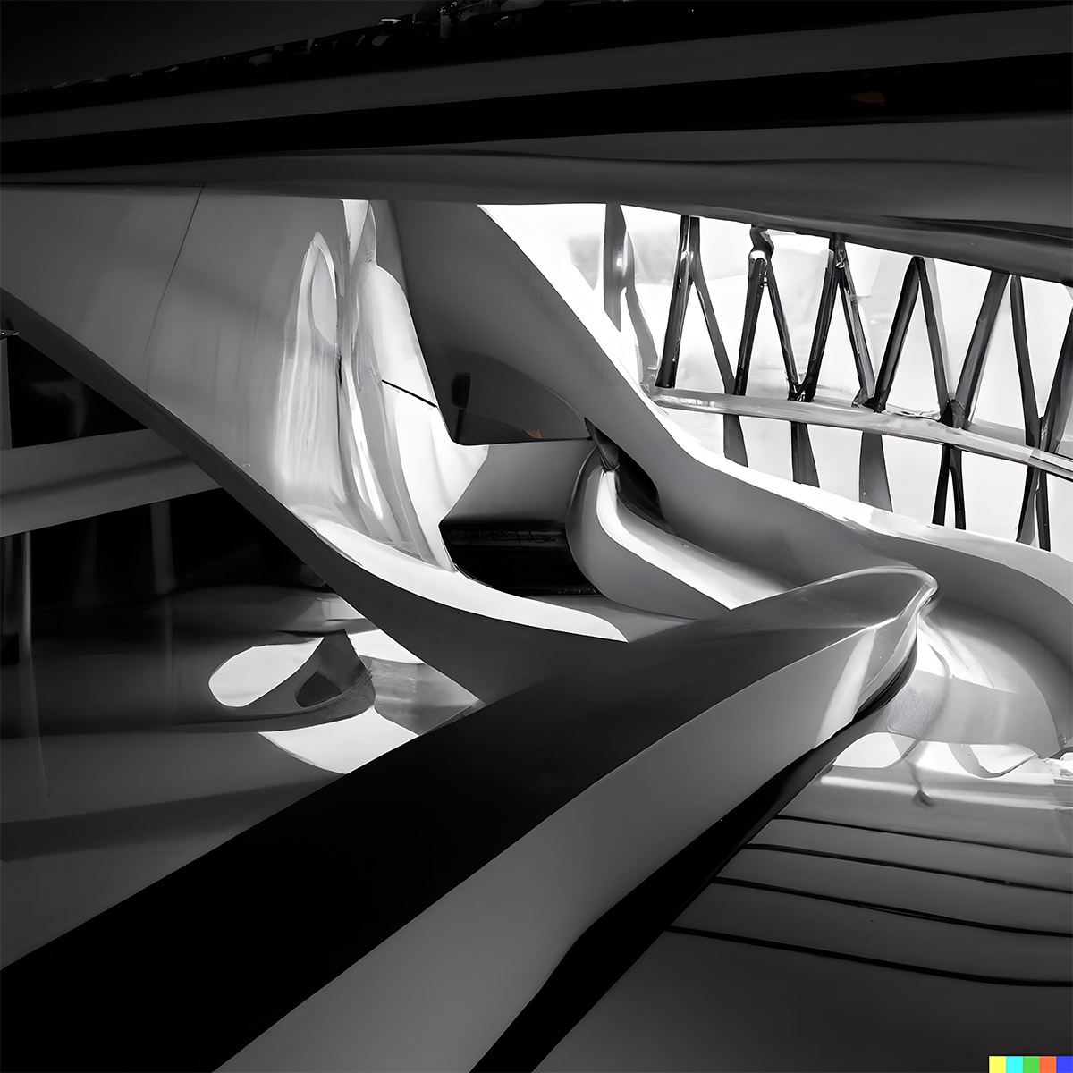 Zaha Hadid Architects открывает новую выставку Meta-Horizons: The Future Now в DDP в Сеуле 