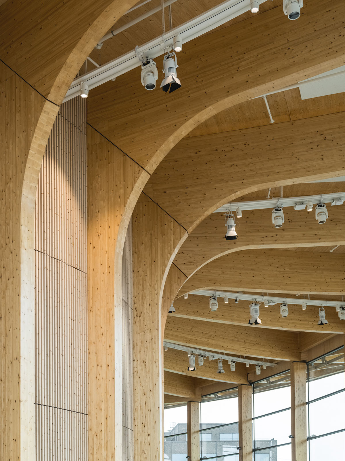 Henning Larsen completes World of Volvo with 