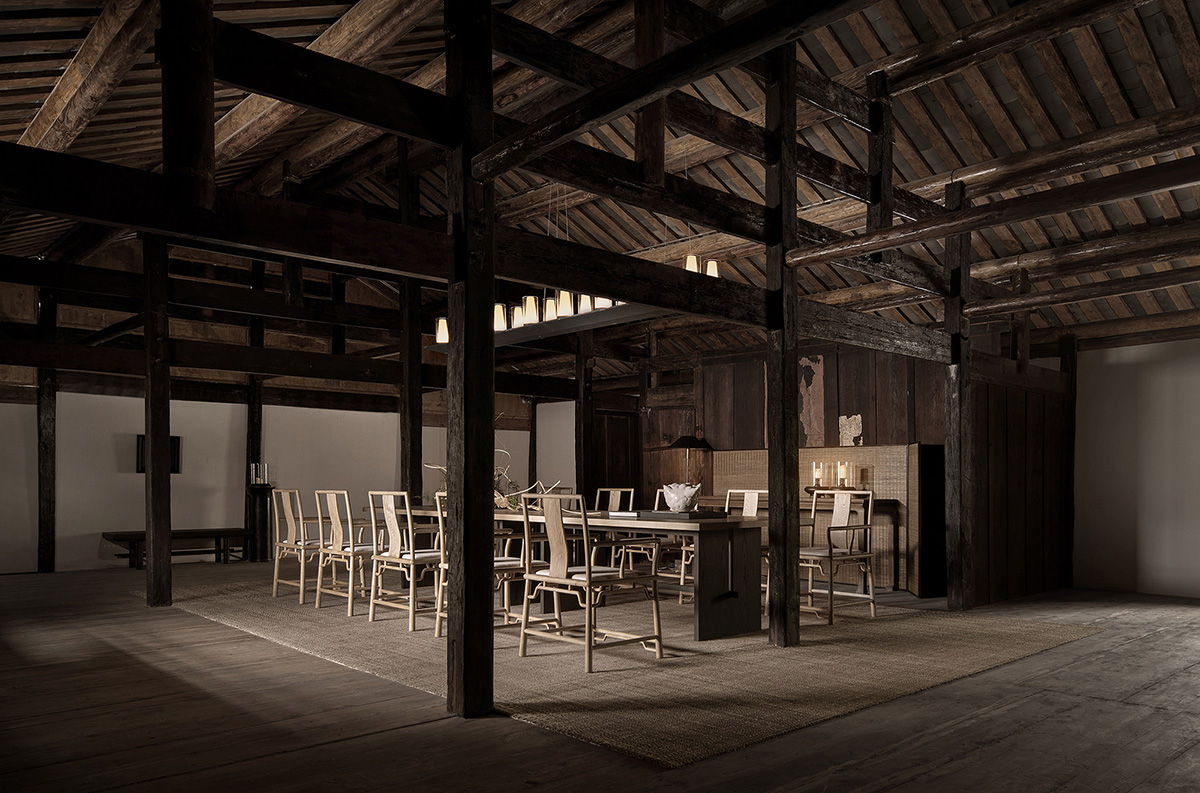 IDMatrix completes China Qionghai 17℃ International Tourist Resort - General Mansion in Sichuan