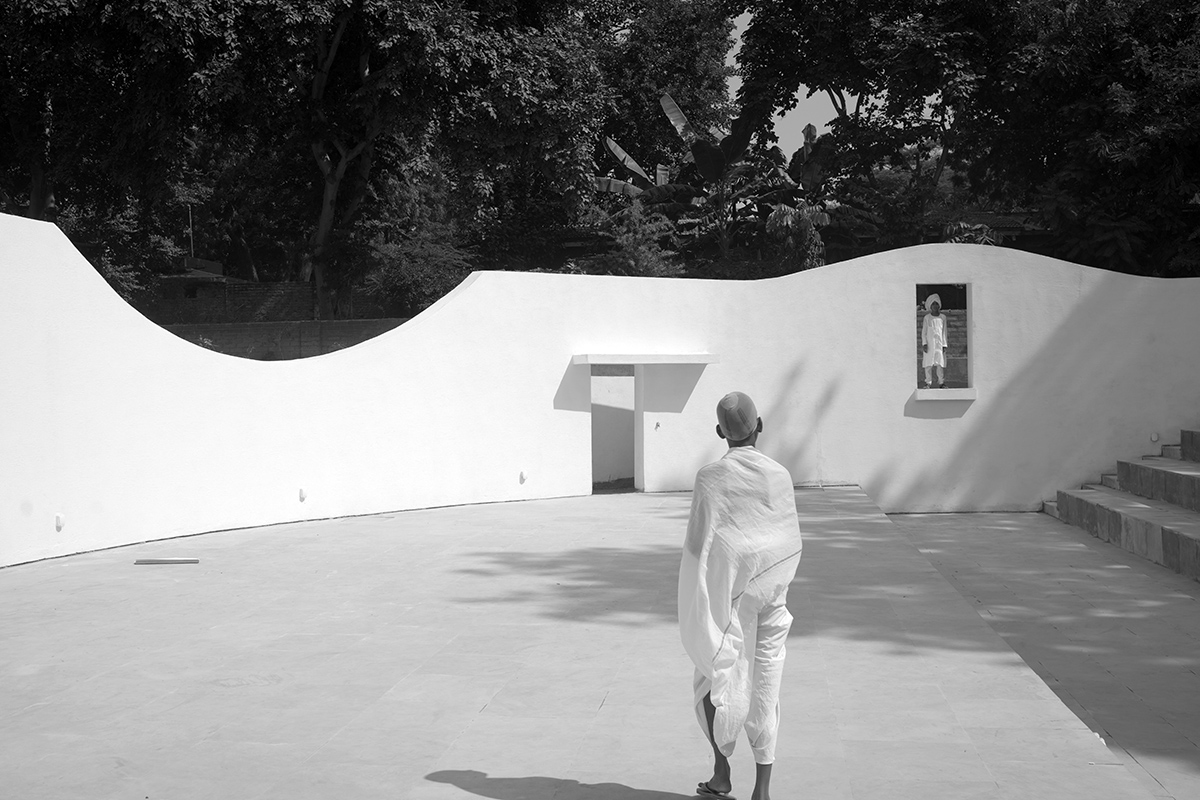 Jai Jagat Theatre, Sabarmati Ashram, Ahmedabad- By SEAlab