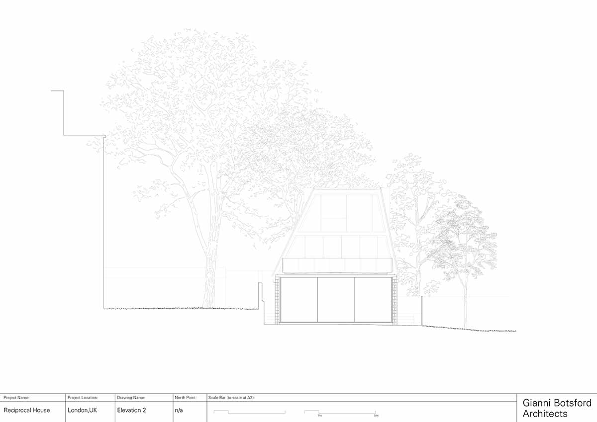 Gianni Botsford Architects expands Norman Foster extension with large-span aluminium-framed glazing