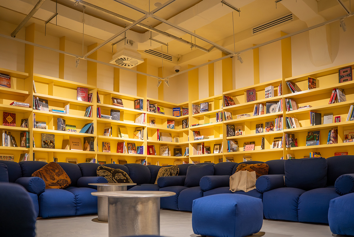 Lina Ghotmeh to design major expansion for Mathaf: Arab Museum of Modern Art in Doha 