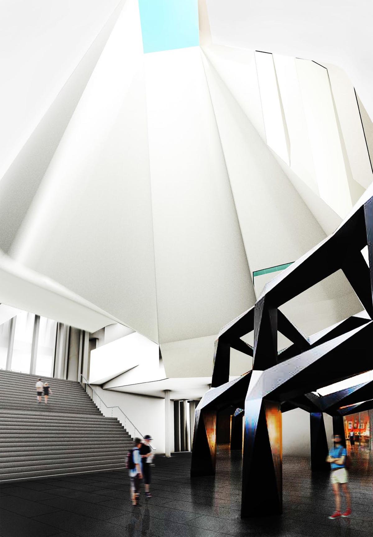 Six alternative proposals revealed for LACMA