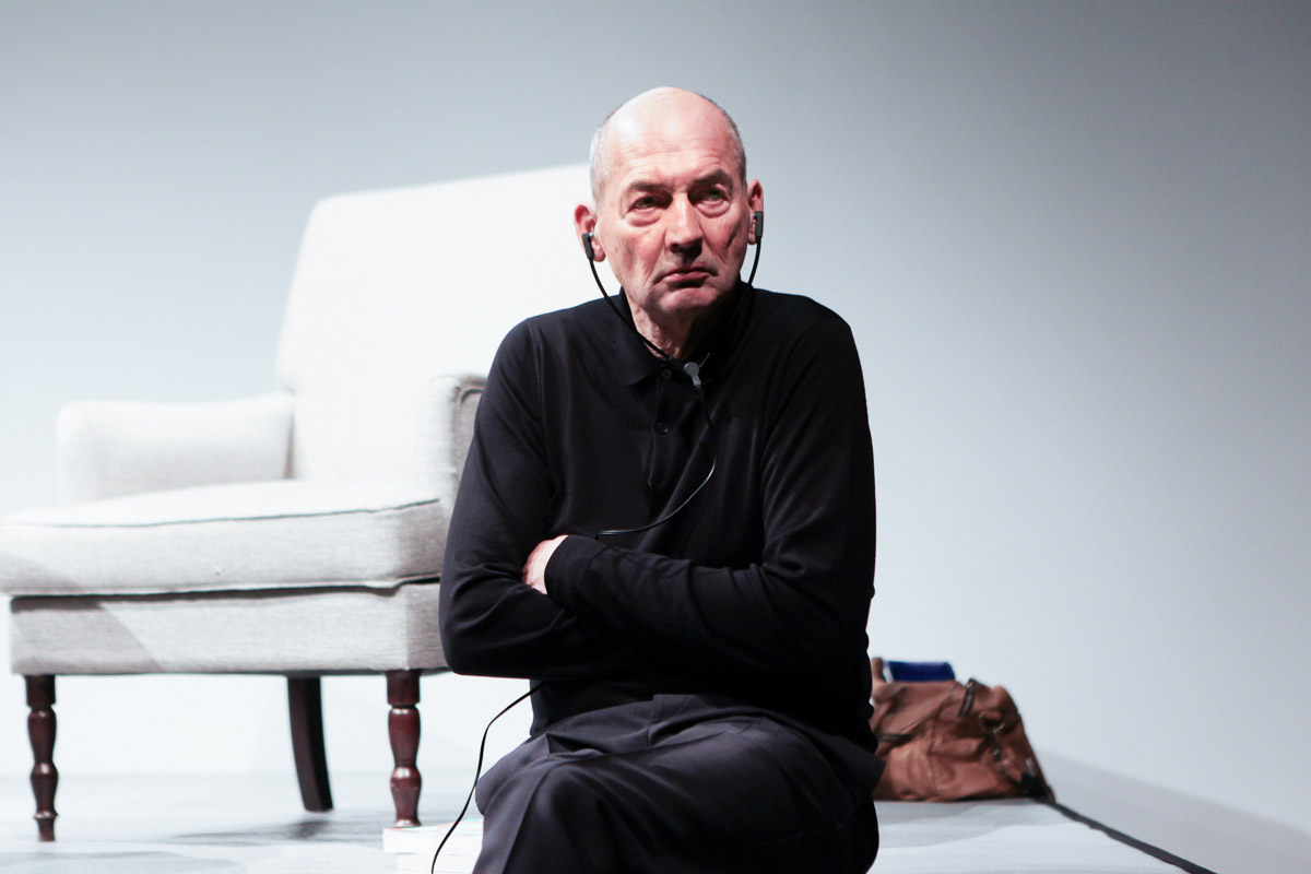 Rem Koolhaas: 