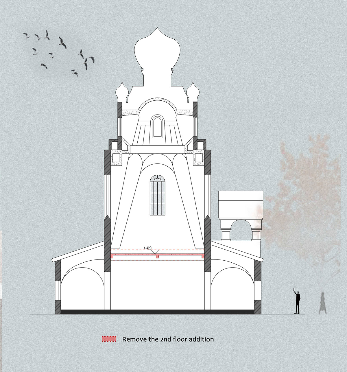 Wutopia Lab completes Sinan Books Poetry Store with 