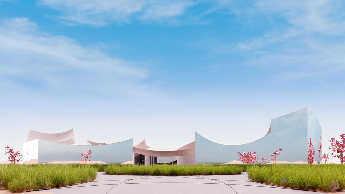 Grimshaw, HWKN, Farshid Moussavi and WHY to create culture and commerce hubs in metaverse