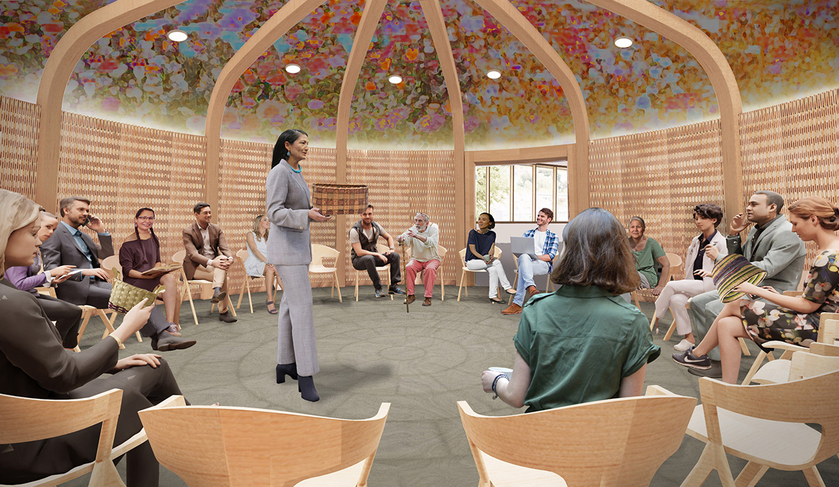 Diamond Schmitt Architects unveils design for Ottawa Public Library and Archives for Canada