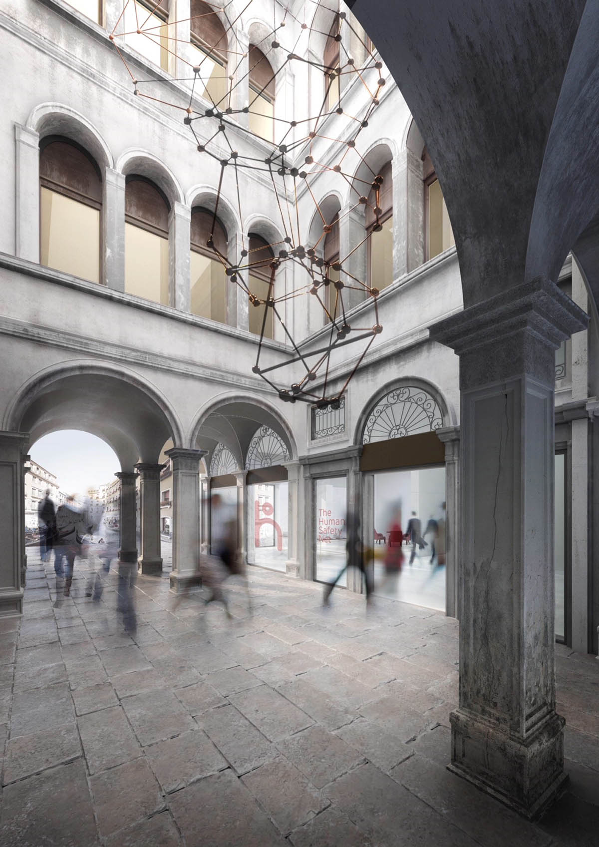 David Chipperfield to transform 16th Century Procuratie Vecchie on Venice’s Piazza San Marco