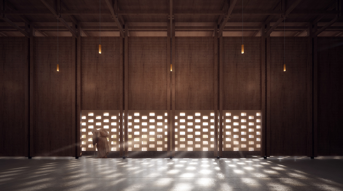 Winning projects announced for Kaira Loo Competition's Peace Pavilion in Sedhiou, Senegal