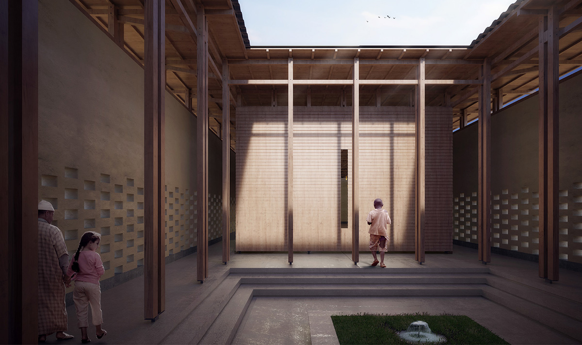 Winning projects announced for Kaira Loo Competition's Peace Pavilion in Sedhiou, Senegal