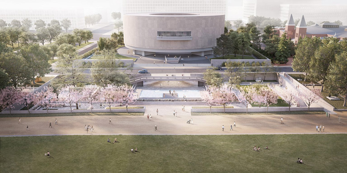 Hirshhorn Museum's plans for new Sculpture Garden faces criticism
