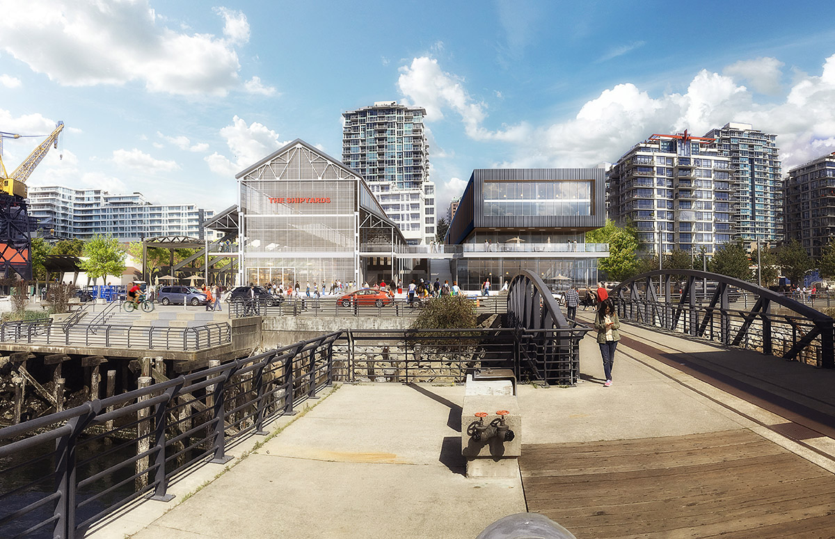 Bringing North Vancouver's Breathtaking Waterfront to the People The