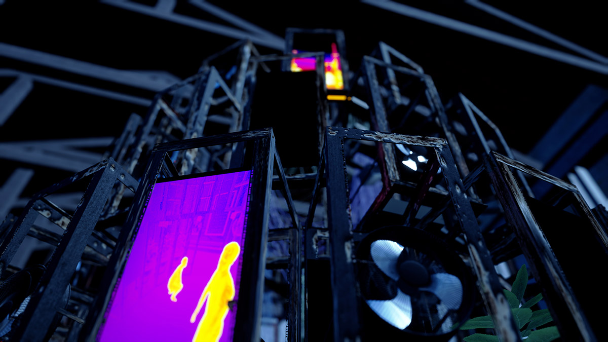 Irish Pavilion will present